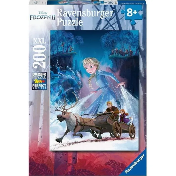 Ravensburger Puzzle Frozen 2 200 piezas XXL 1