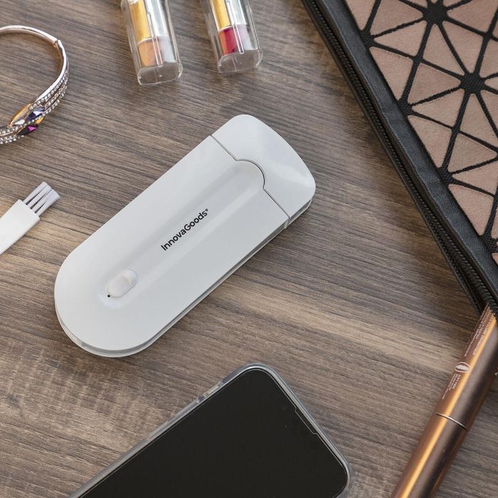 Mini Rasuradora Recargable con Luz LED Epiluch InnovaGoods 7