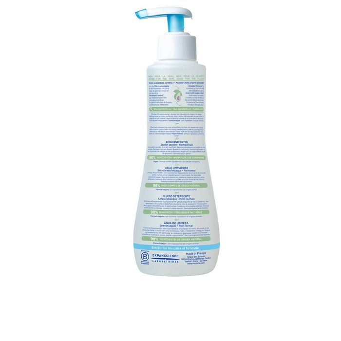 Mustela Agua Limpiadora 300ml