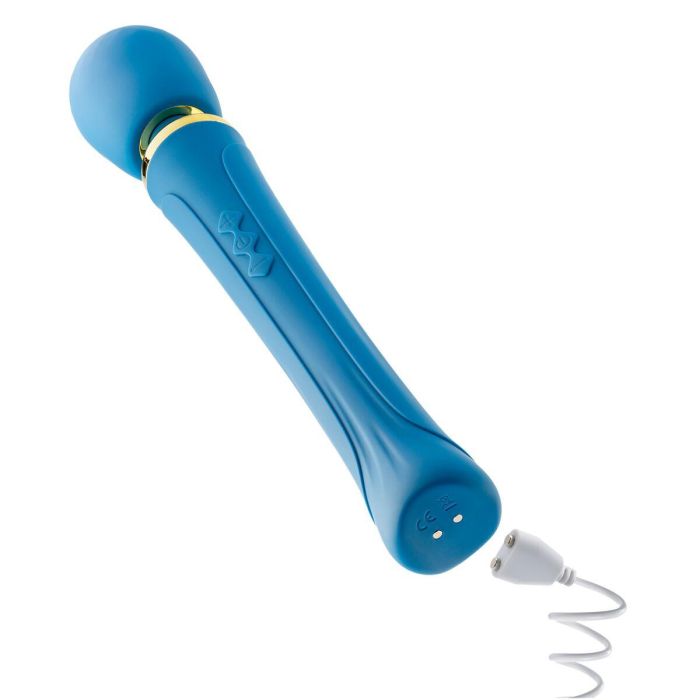 Masajeador Blush Azul 7 Masajeador Blush Azul 7