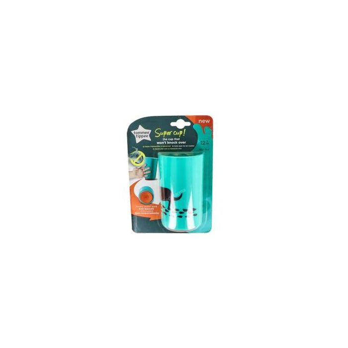Tommee Tippee Taza Anti Vuelco Grande Azul