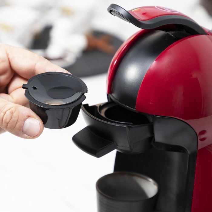 Set de 3 Cápsulas de Café Reutilizables Redol InnovaGoods