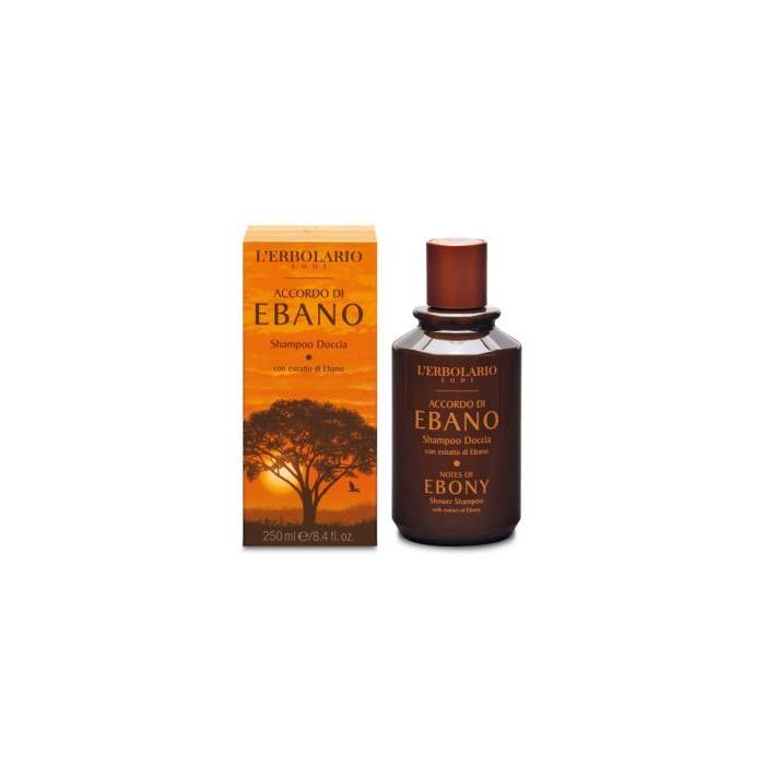 Accordo Ebano Champu Ducha 250Ml. Accordo Ebano Champu Ducha 250Ml.