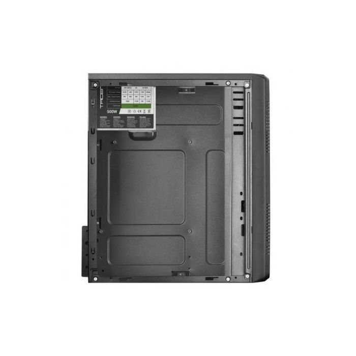 Anima ACM500 Caja Minitorre MicroATX con Fuente Alimentación 500W, USB 3.0, bahías 2.5"/3.5" SSD/HDD y frontal aluminio pulido 1 Anima ACM500 Caja Minitorre MicroATX con Fuente Alimentación 500W, USB 3.0, bahías 2.5"/3.5" SSD/HDD y frontal aluminio pulido 1