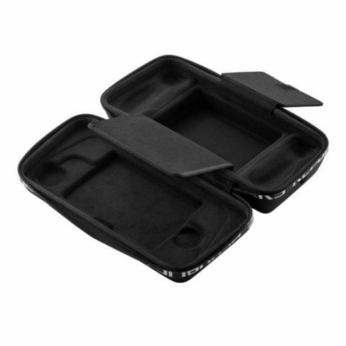 ASUS ROG Ally Premium Hard Case Funda protectora rígida Felpa, Poliéster, Poliuretano (PU) Negro 6 ASUS ROG Ally Premium Hard Case Funda protectora rígida Felpa, Poliéster, Poliuretano (PU) Negro 6