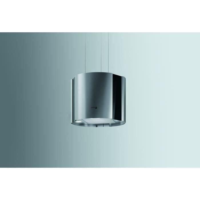 Campana extractora ELICA DAFNE IXGL/F/50 - 40 × 40 × 60 cm Campana extractora ELICA DAFNE IXGL/F/50 - 40 × 40 × 60 cm