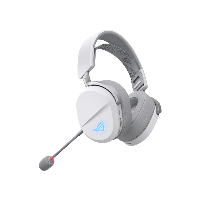 Asus Rog Pelta Auriculares Inalámbrico y Alámbrico Diadema Juego Usb Tipo C Bluetooth Blanco 4
