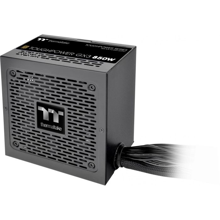 850W Thermaltake Toughpower GX3 Colour Box ATX 3.0 Gold 3 850W Thermaltake Toughpower GX3 Colour Box ATX 3.0 Gold 3