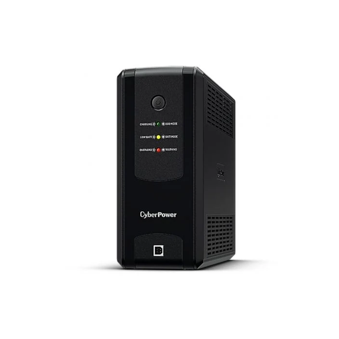 Cyberpower SAI Línea Interactiva UT1050EG 1050VA-630W 4 Salidas Formato Torre