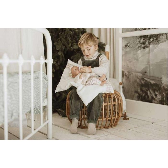 Muñeca elegance aria con cojin (muñeca de peso)40 cm cuerpo blando 22 Muñeca elegance aria con cojin (muñeca de peso)40 cm cuerpo blando 22