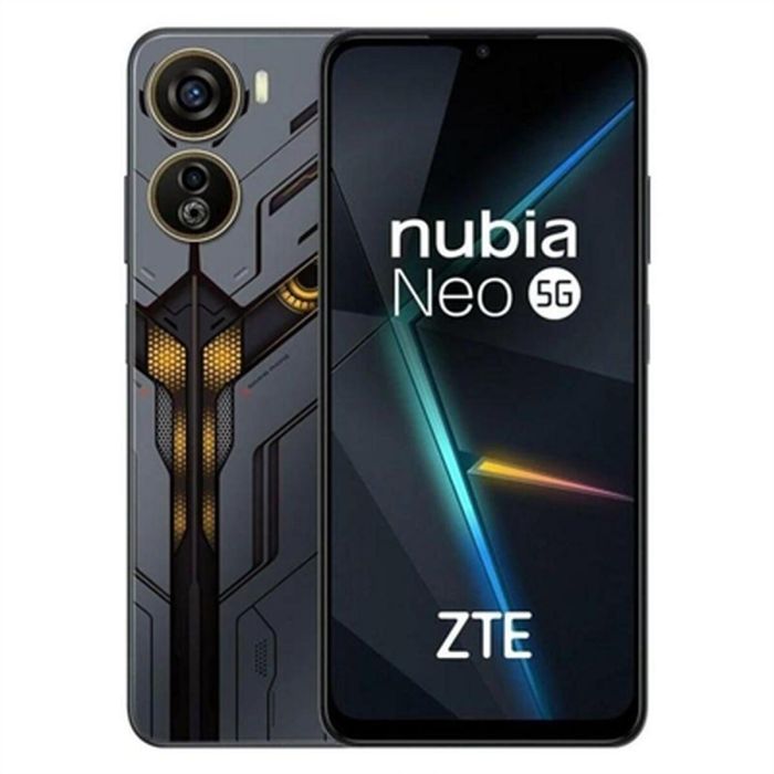 ZTE Nubia Neo 5G Black 1 ZTE Nubia Neo 5G Black 1