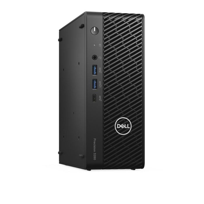 Dell Precision 3280 Estación de Trabajo, Intel Core i7-14700, 16GB RAM, 512GB SSD, NVIDIA T1000, Windows 11 Pro 2 Dell Precision 3280 Estación de Trabajo, Intel Core i7-14700, 16GB RAM, 512GB SSD, NVIDIA T1000, Windows 11 Pro 2