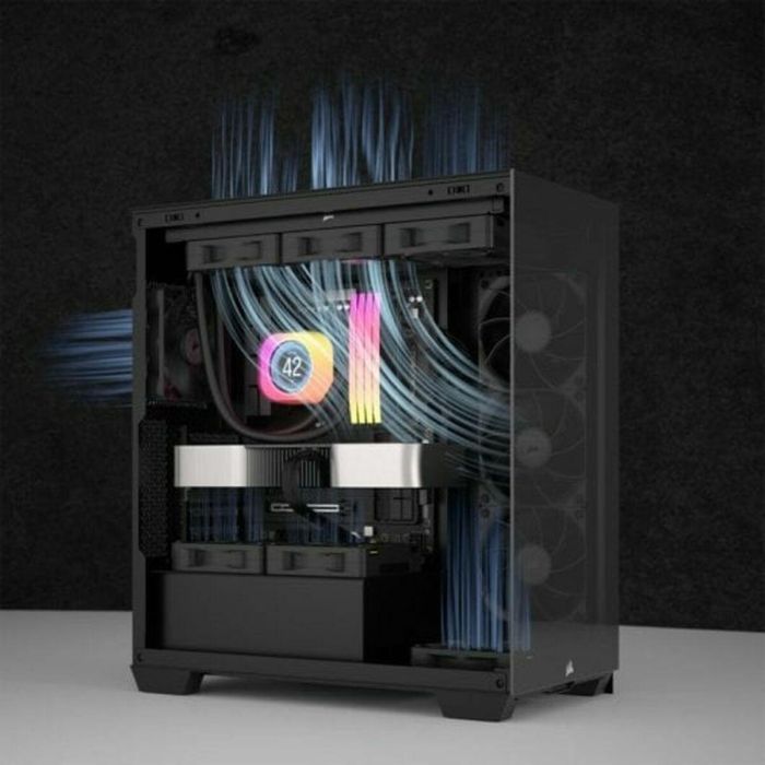 Ventilador de Caja Corsair iCUE LINK RX120 MAX 16