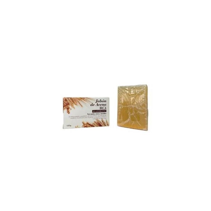 Bilca Jabón de Avena 125gr
