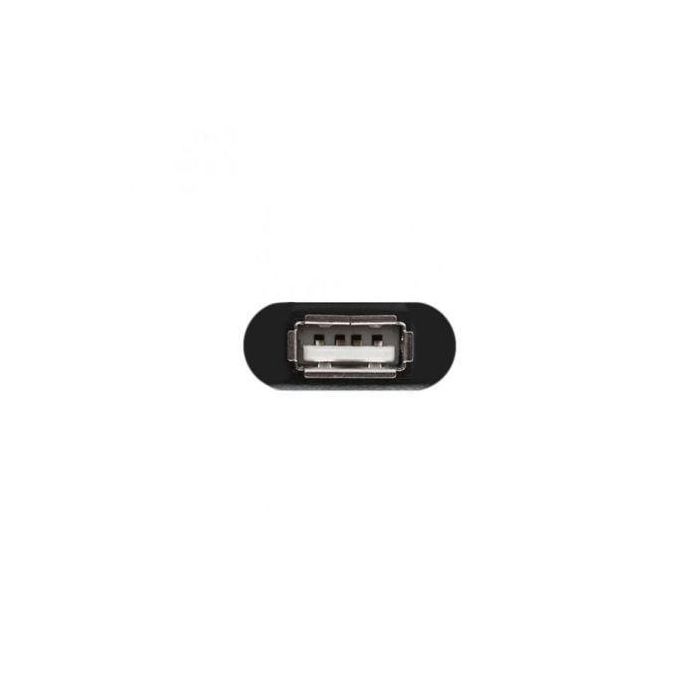 Aisens Adaptador USB 3.1 Gen2 Tipo C a A, 10 Gbps, 3A Carga, Compatible con Thunderbolt 3 1 Aisens Adaptador USB 3.1 Gen2 Tipo C a A, 10 Gbps, 3A Carga, Compatible con Thunderbolt 3 1