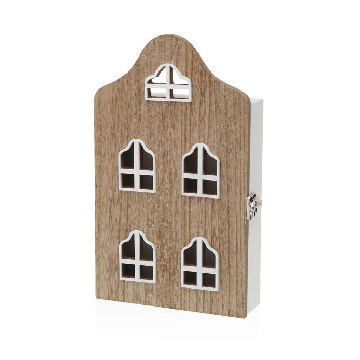 Caja De Llaves Casa Versa 6X27CM (2 Unidades) Caja De Llaves Casa Versa 6X27CM (2 Unidades)