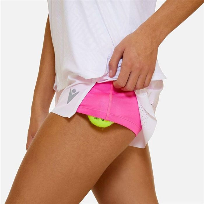 Pantalones Cortos Deportivos para Mujer Macron Cc Cornelia II Pádel 9-10 Años 2