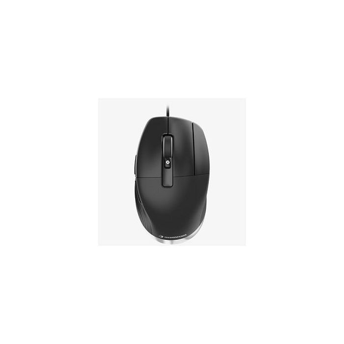 3Dconnexion CadMouse Pro Ratón Mano Derecha USB Tipo A Negro 3DX-700080 3Dconnexion CadMouse Pro Ratón Mano Derecha USB Tipo A Negro 3DX-700080