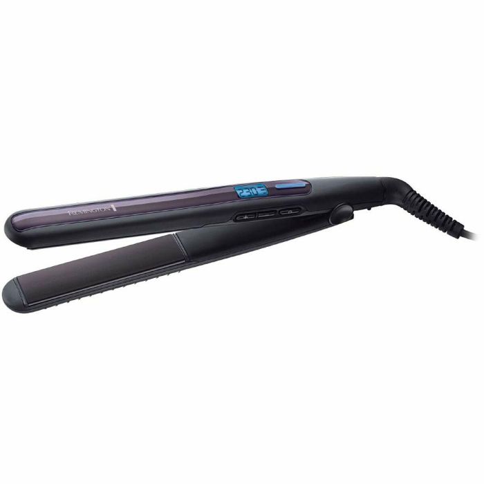 Plancha para el Pelo Remington Pro-Sleek & Curl S6505/ Negro 13 Plancha para el Pelo Remington Pro-Sleek & Curl S6505/ Negro 13