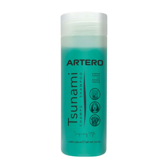 Artero Champú Tsunami 100 mL Artero Champú Tsunami 100 mL