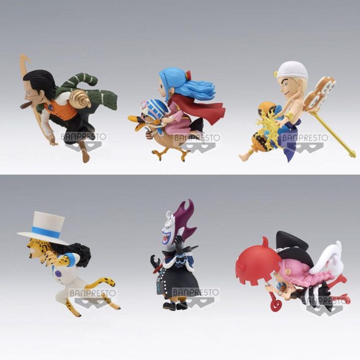 Figura Banpresto One Piece Wcf Great 1 Figura Banpresto One Piece Wcf Great 1