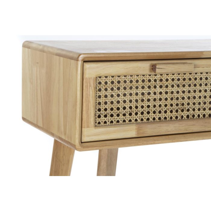 Consola Balines DKD Home Decor Natural 30 x 78 x 80.5 cm 4 Consola Balines DKD Home Decor Natural 30 x 78 x 80.5 cm 4