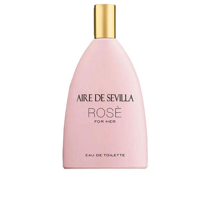 Instituto Español Edt Aire De Sevilla Rosé 150 mL Instituto Español Edt Aire De Sevilla Rosé 150 mL