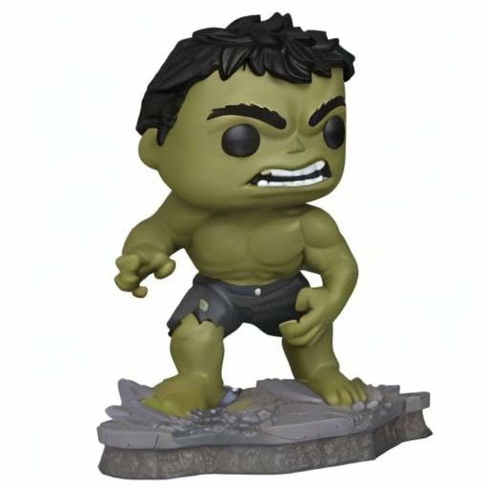 Figura Coleccionable Funko Pop! HULK ASSEMBLE 45634 1