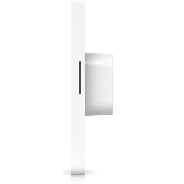 Ubiquiti Pantalla Táctil PoE 5" para Intercomunicador y Control de Acceso, Gestión de Visitas, Montaje Interior 720x1280p 5