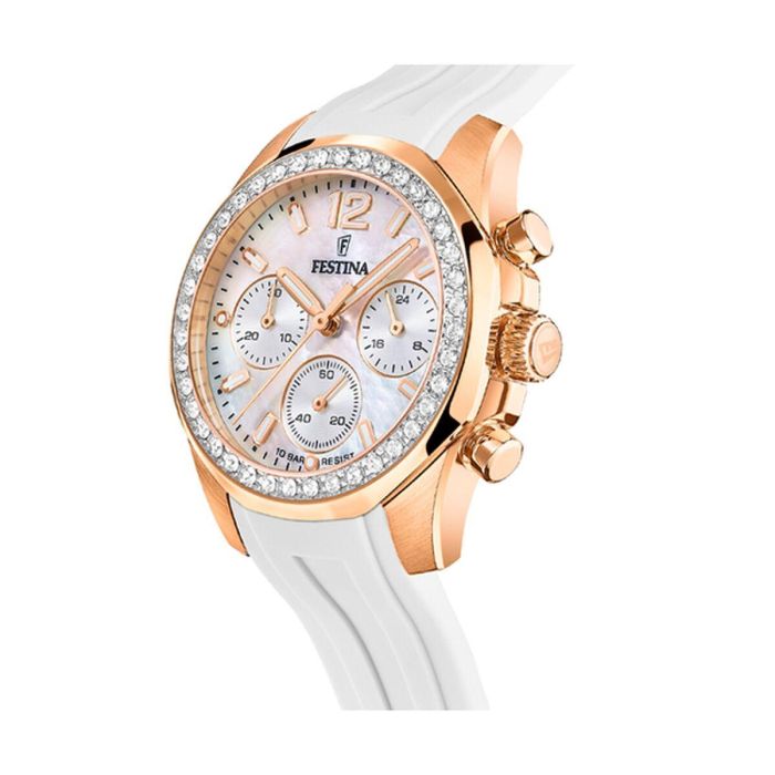 Reloj Mujer Festina F20611/1 1 Reloj Mujer Festina F20611/1 1