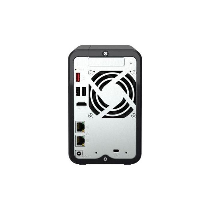 QNAP TS-264 NAS Torre Ethernet Negro, Oro N5095 2 QNAP TS-264 NAS Torre Ethernet Negro, Oro N5095 2