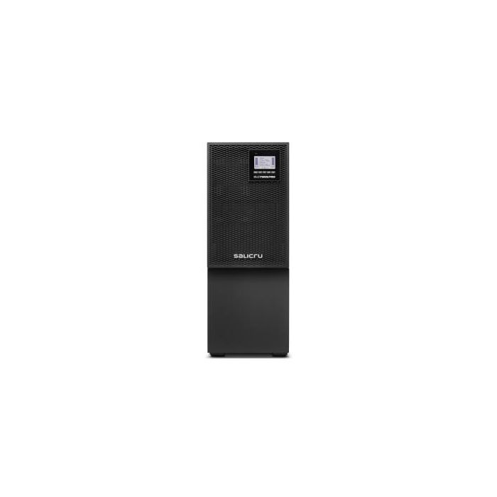 Salicru SLC-6000 TWIN PRO3 SAI/UPS 6 kVA - 6000 W, Doble Conversión, Conectividad Ethernet/WiFi, 6B5AB000003 1 Salicru SLC-6000 TWIN PRO3 SAI/UPS 6 kVA - 6000 W, Doble Conversión, Conectividad Ethernet/WiFi, 6B5AB000003 1