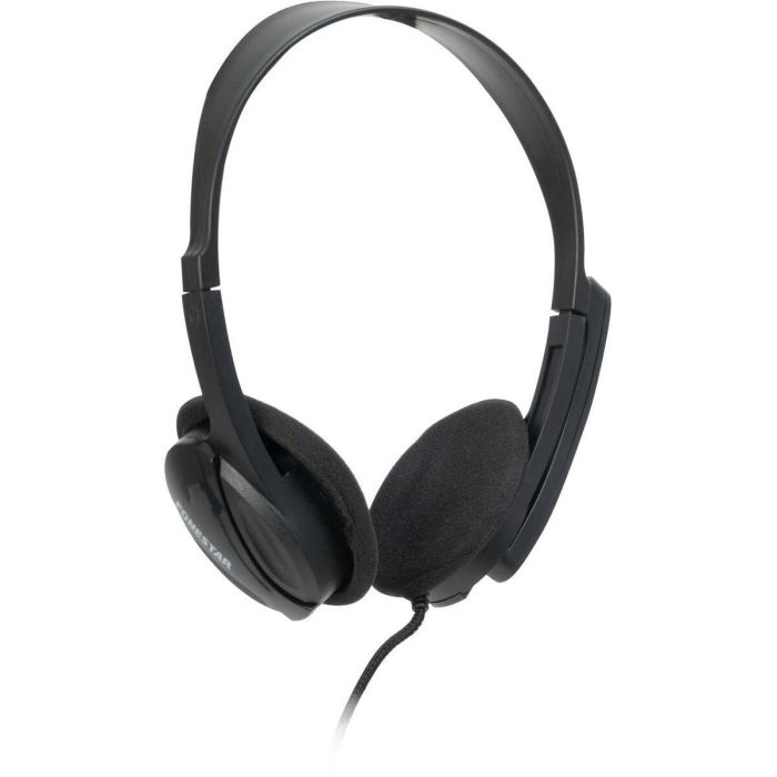 Auriculares de Diadema FONESTAR HOME-35 Negro 8