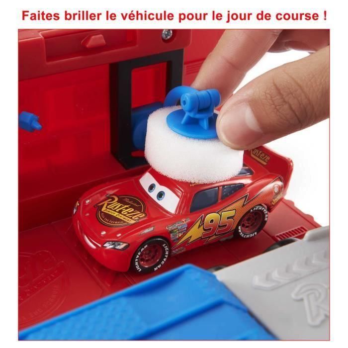 Disney Pixar Cars - Set transformable de Mack - Coche pequeño - MATTEL - HDC75 4 Disney Pixar Cars - Set transformable de Mack - Coche pequeño - MATTEL - HDC75 4