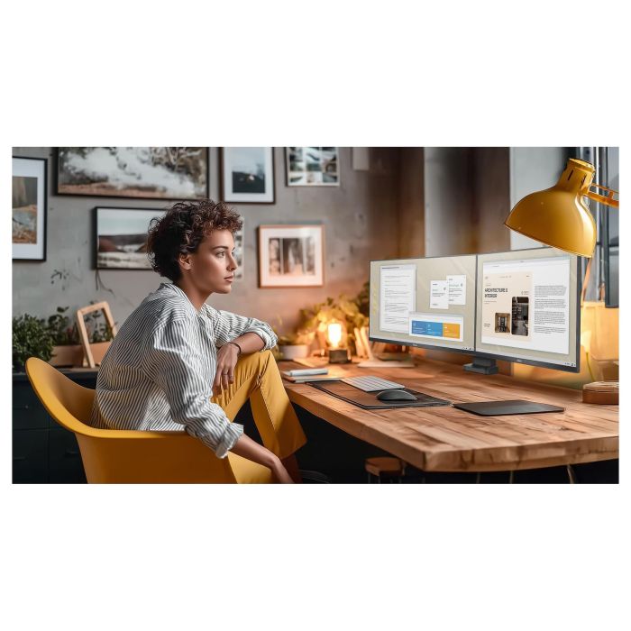 iiyama ProLite X2797QSU-B1 Monitor Gaming 27" QHD 2560x1440 IPS, 75Hz, 1ms, AMD FreeSync, Altavoces, USB-C, HDMI, DisplayPort, Negro 4