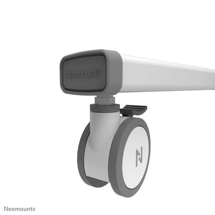 Neomounts FL55-875WH1 Carro Móvil Motorizado para Pantallas 55-100" 110kg, Altura Ajustable, VESA, Blanco, Certificado TÜV 11 Neomounts FL55-875WH1 Carro Móvil Motorizado para Pantallas 55-100" 110kg, Altura Ajustable, VESA, Blanco, Certificado TÜV 11