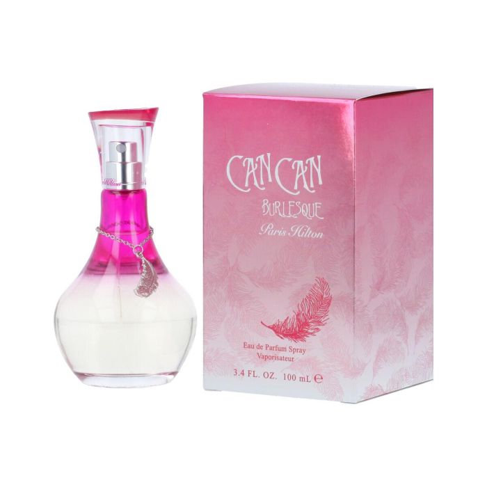 Perfume Mujer Paris Hilton Can Can Burlesque EDP 100 ml 1