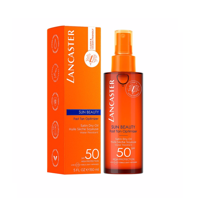 Lancaster Sun Beauty Oil Spf50 150 mL