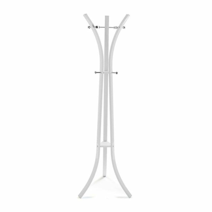 Perchero Versa Blanco Metal (58 x 175 x 58 cm) Perchero Versa Blanco Metal (58 x 175 x 58 cm)