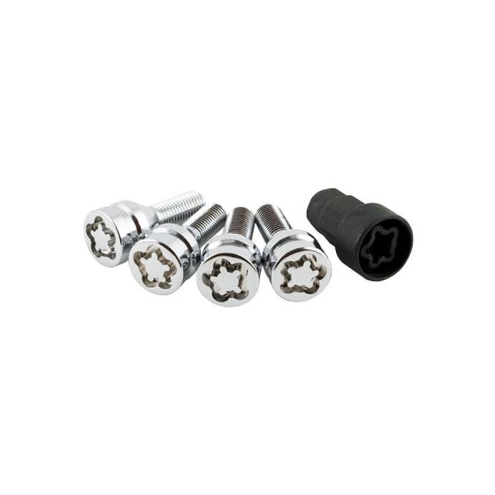 Antirrobo 12x150 L26 17-19 4 Tornillos Conico Cs6 TOR9950 Antirrobo 12x150 L26 17-19 4 Tornillos Conico Cs6 TOR9950