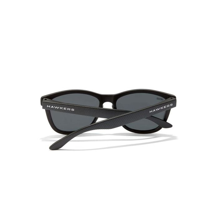 Gafas de Sol Unisex Hawkers One Negro ø 54 mm
