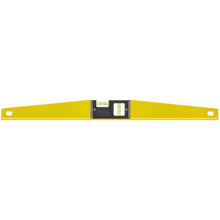 Nivel - STANLEY - 1-42-804 - Trapezoidal - Perfilado - 60 cm 1