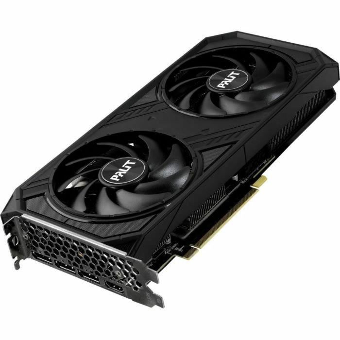 Palit de tarjeta gráfica - GeForce RTX 4070 Dual - 12 GB 2 Palit de tarjeta gráfica - GeForce RTX 4070 Dual - 12 GB 2