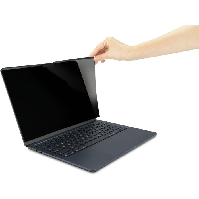Kensington Filtro Privacidad Magnético MagPro Elite para Apple MacBook Air 15" (2023+), Antimicrobiano, Anti-luz azul 1 Kensington Filtro Privacidad Magnético MagPro Elite para Apple MacBook Air 15" (2023+), Antimicrobiano, Anti-luz azul 1