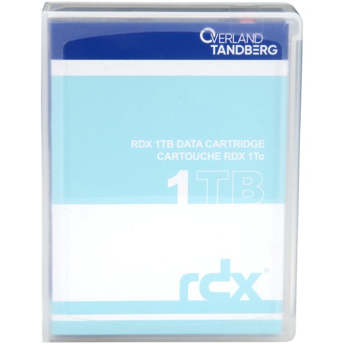 Tandberg RDX 1TB Cartridge 8586-RDX 3