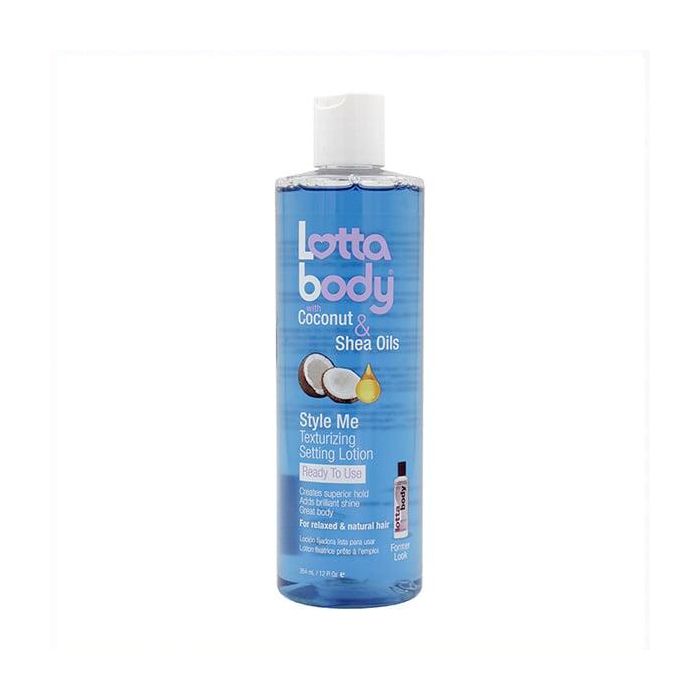 Revlon Lottabody Style Me Setting Loción Hidratante 354 ml