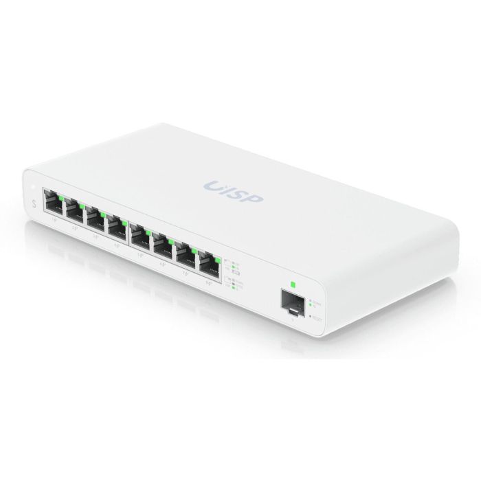 8P Ubiquiti UISP-S PoE 0 8P Ubiquiti UISP-S PoE 0