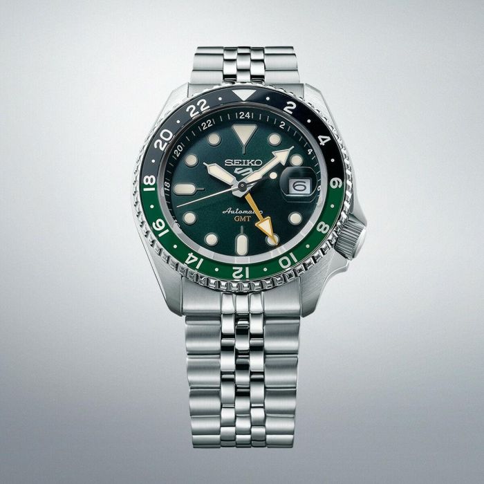 Reloj Hombre Seiko SSK035K1 4 Reloj Hombre Seiko SSK035K1 4