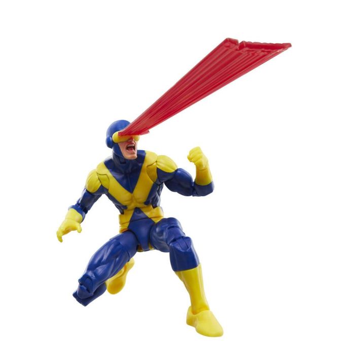 Hasbro Marvel Legends Series Figura de Acción Cíclope Patrulla-X con 5 Accesorios y Pieza para Construir Figura Adicional 9 Hasbro Marvel Legends Series Figura de Acción Cíclope Patrulla-X con 5 Accesorios y Pieza para Construir Figura Adicional 9