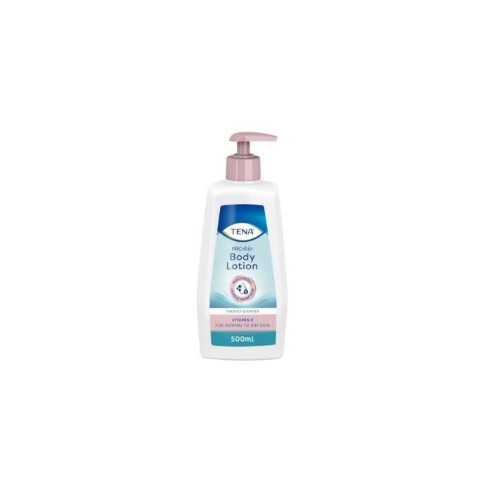 Tena Skin Lotion 500Ml Tena Skin Lotion 500Ml